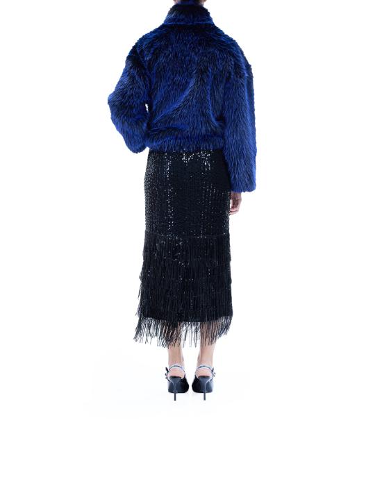 25FW 저스트까발리 자켓 79PAS431 CUS87 264 BLU - JUST CAVALLI