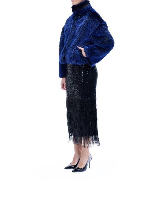 25FW 저스트까발리 자켓 79PAS431 CUS87 264 BLU - JUST CAVALLI