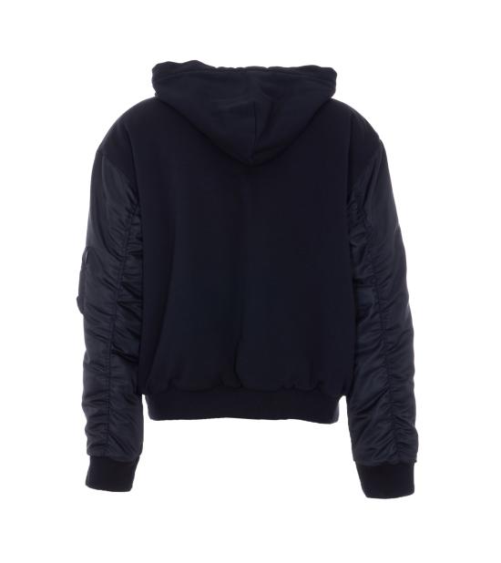 26SS MM6 메종마르지엘라 긴팔 티셔츠 SH0AM0075 MTJ043961 Black - MM6 MAISON MARGIELA