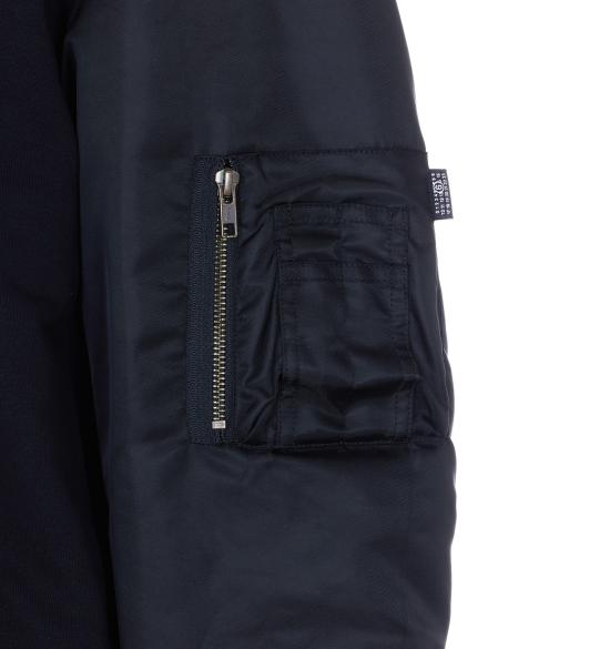 26SS MM6 메종마르지엘라 긴팔 티셔츠 SH0AM0075 MTJ043961 Black - MM6 MAISON MARGIELA