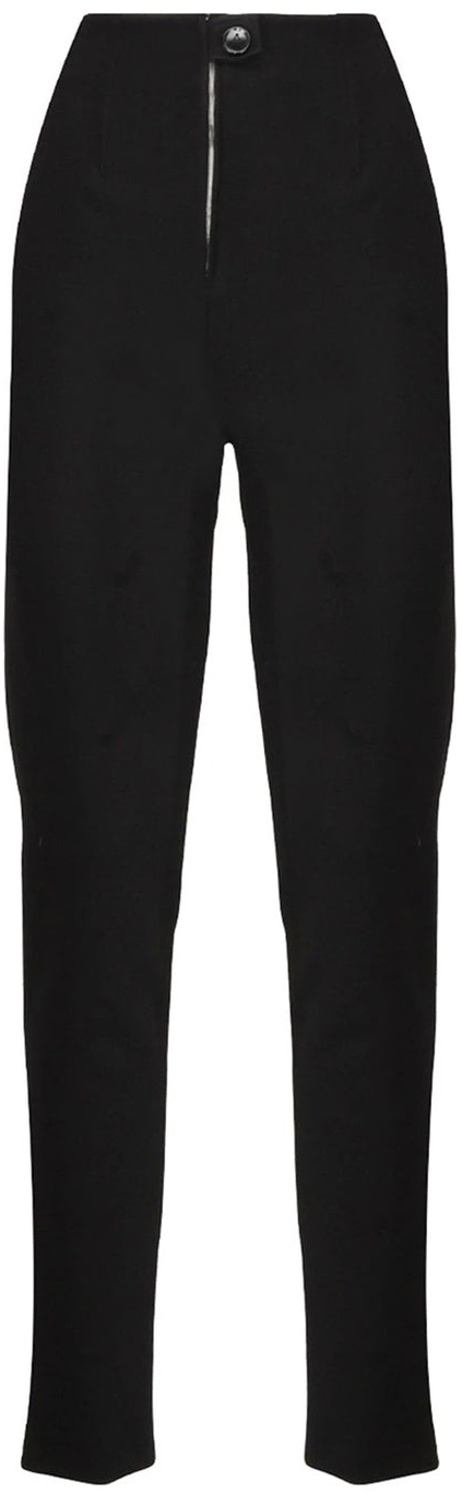 24FW 알라이아 레깅스 AA9P02215T609995 BLACK