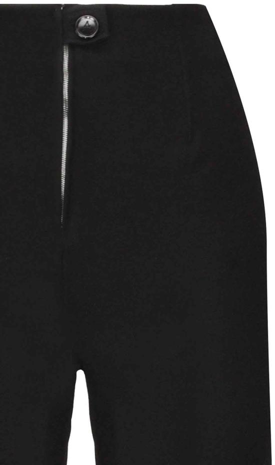 24FW 알라이아 레깅스 AA9P02215T609995 BLACK - ALAIA