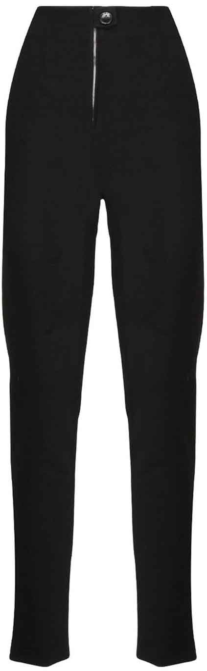 24FW 알라이아 레깅스 AA9P02215T609995 BLACK - ALAIA