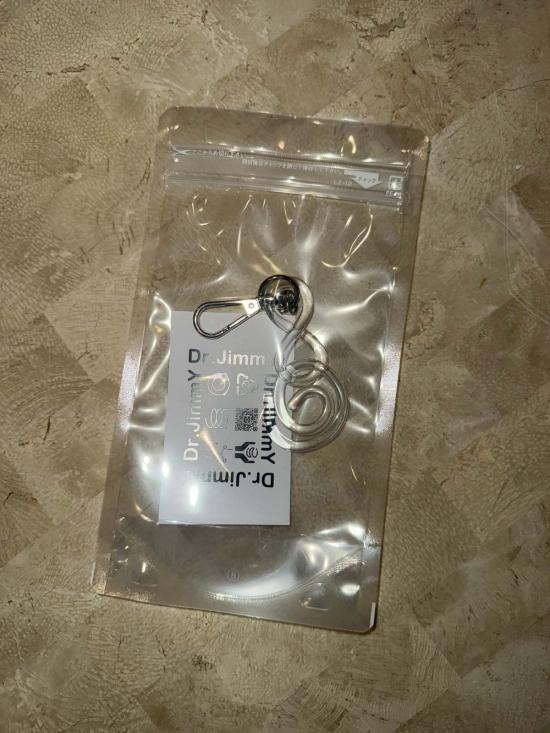  Dr. JimmY 키링 짐 Y 박사 열쇠고리 열쇠고리 - OTHER BRANDS