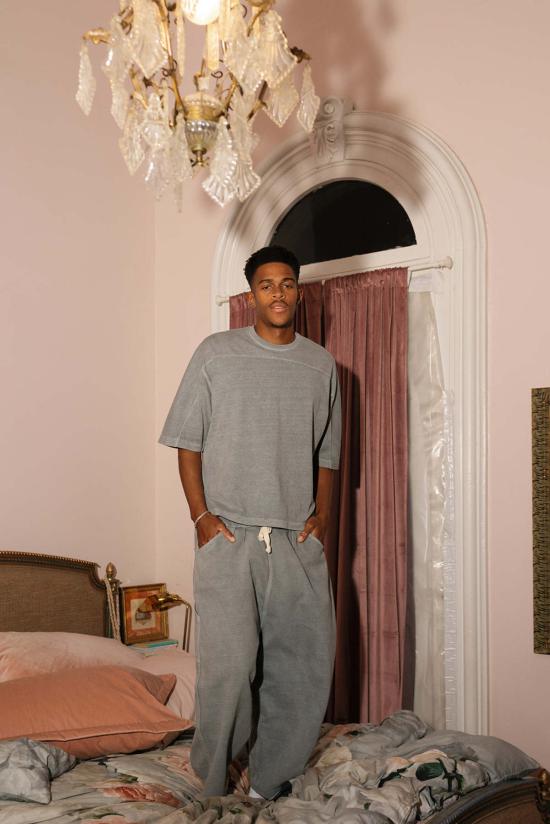  MonoStereo 트레이닝/조거 팬츠 모노 스테레오 30온스 벌룬 - OTHER BRANDS