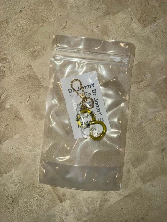  Dr. JimmY 키링 짐 Y 박사 열쇠고리 열쇠고리 - OTHER BRANDS