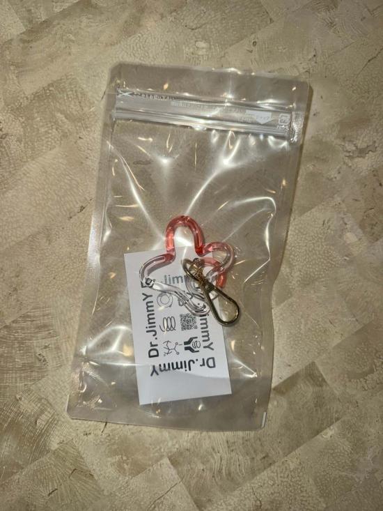  Dr. JimmY 키링 짐 Y 박사 열쇠고리 열쇠고리 - OTHER BRANDS