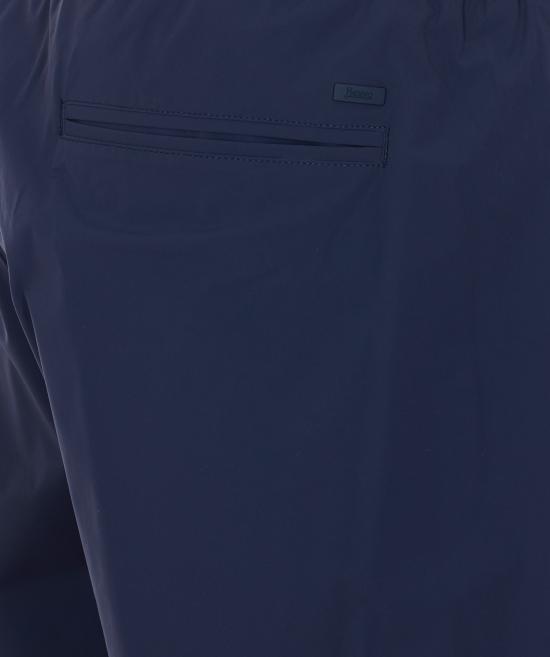 26SS 에르노 스트레이트 팬츠 PT000077U 12691Z9201 Blue - HERNO