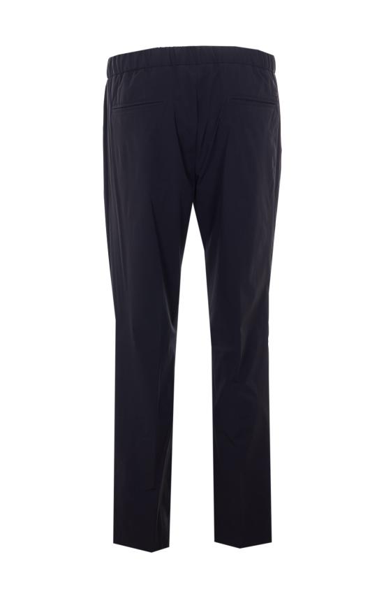 26SS 에르노 스트레이트 팬츠 PT000077U 12691Z9300 Black - HERNO