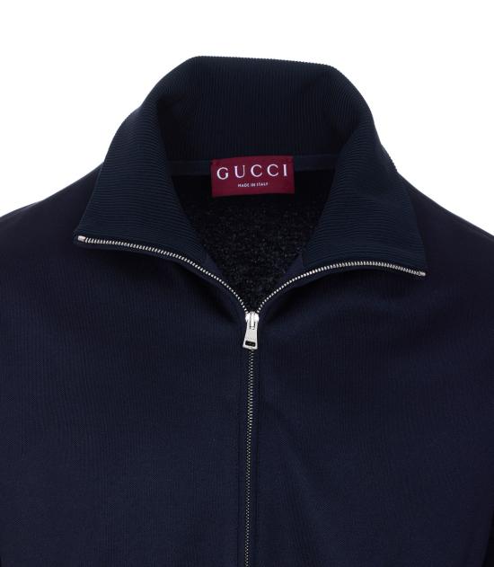 26SS 구찌 수트 자켓 854676 XJHOO4330 Blue - GUCCI