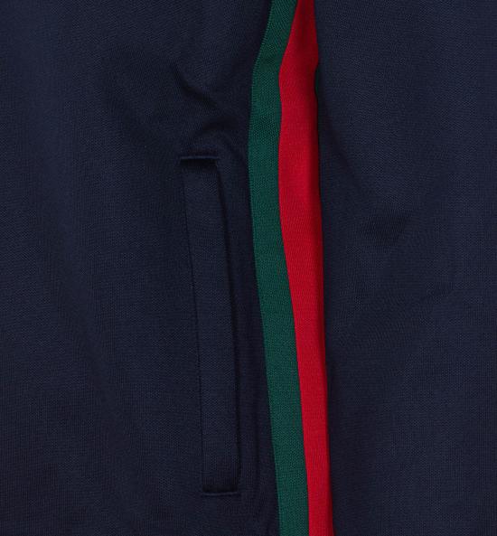 26SS 구찌 수트 자켓 854676 XJHOO4330 Blue - GUCCI