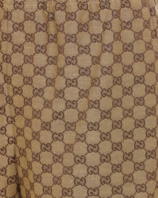 26SS 구찌 숏팬츠 742781 Z8BIX2580 Brown - GUCCI