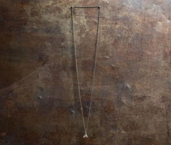  베르크슈타트 뮌헨 네크리스 Werkstatt Munchen 미니 꿀벌 체인 목걸이 실버 - WERKSTATT MUNCHEN