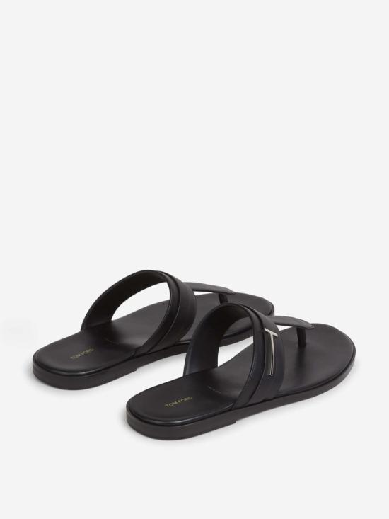 26SS 톰포드 샌들 J1603 LCL434S NAABLACK Black - TOMFORD