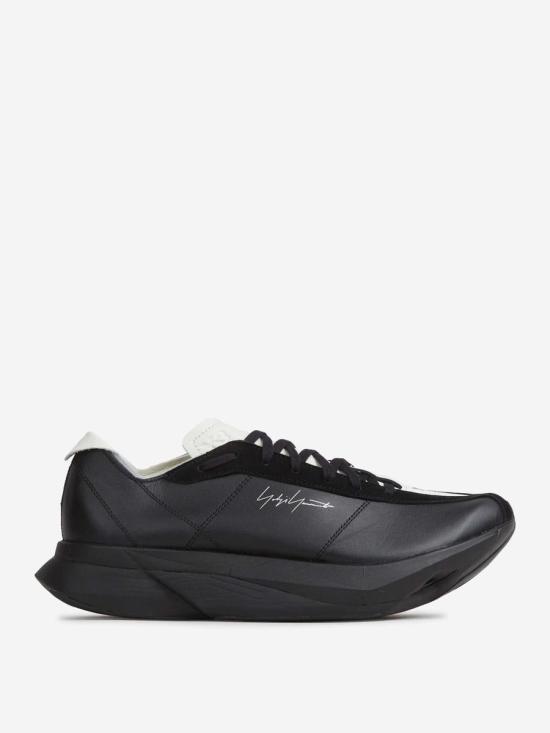 26SS 아디다스 Y3 스니커즈 KI0867 Black