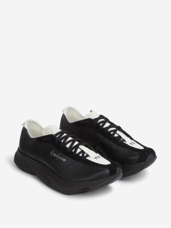 26SS 아디다스 Y3 스니커즈 KI0867 Black - ADIDAS Y3