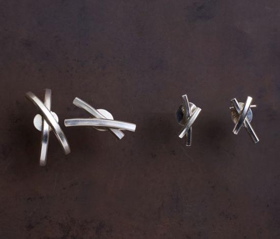  베르크슈타트 뮌헨 이어링 Werkstatt Munchen 스터드/임브레이스 귀걸이 - WERKSTATT MUNCHEN