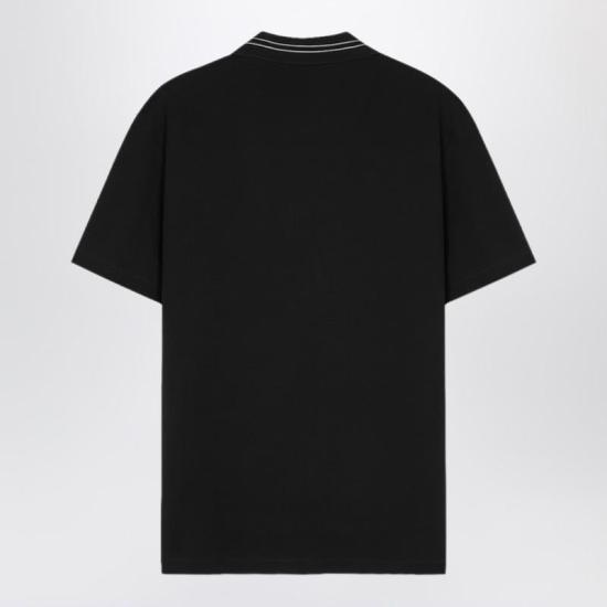 26SS 베르사체 긴팔 셔츠 10139061A13463 S VERSA 1B000 Black - VERSACE