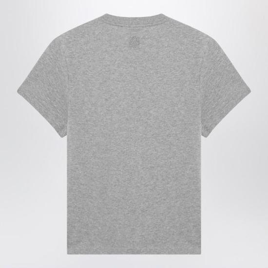 26SS 로에베 반팔 티셔츠 S359Y22XAACO S LOEW 1440 GREY - LOEWE