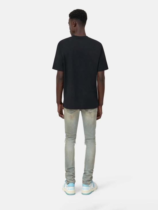 26SS 아미리 데님 팬츠 AMBMJE1104 543Perfect Antique Indigo Grey - AMIRI