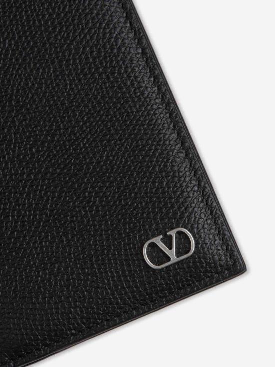 26SS 발렌티노 가라바니 남성지갑 8Y2P0AP1UAG ONONERO Black - VALENTINO GARAVANI