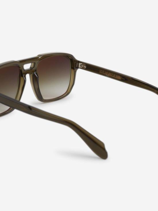 26SS 커틀러앤그로스 안경 CGSN 1394 57 09Olive JUNGLE GREEN - CUTLER AND GROSS