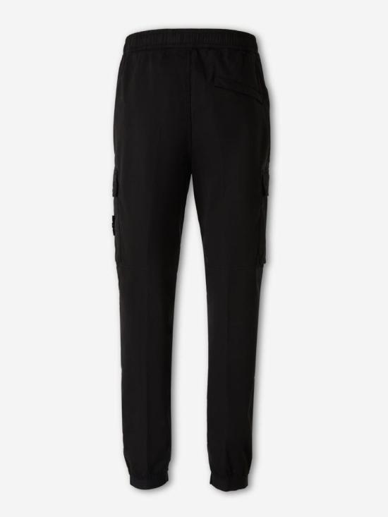 26SS 스톤 아일랜드 숏팬츠 L1S153100031 C0029BLACK Black - STONE ISLAND