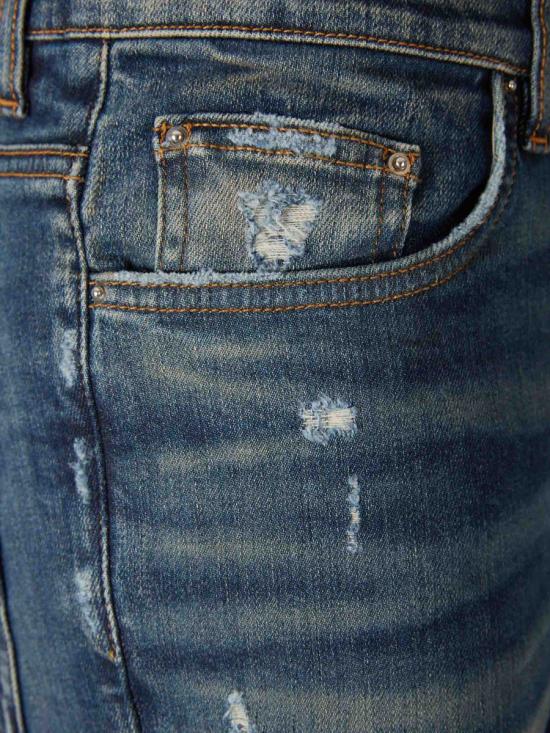 26SS 아미리 데님 팬츠 PXMD001 403Deep Classic Navy DARK DENIM BLUE - AMIRI