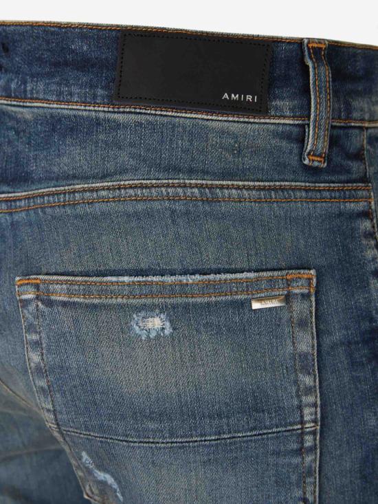 26SS 아미리 데님 팬츠 PXMD001 403Deep Classic Navy DARK DENIM BLUE - AMIRI