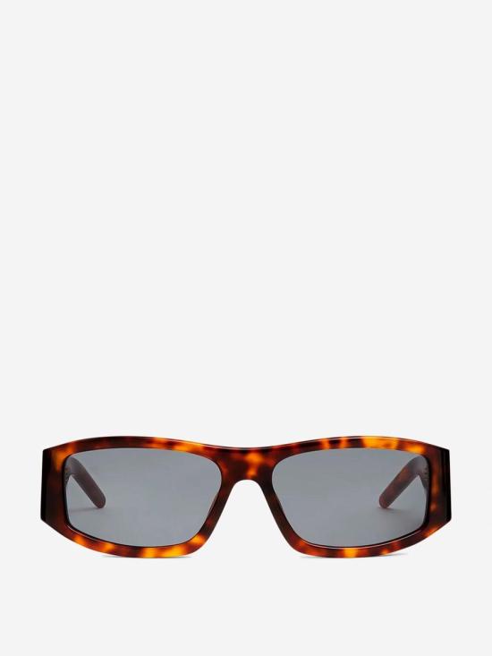 25FW 카사블랑카 안경 EW 076 02TortoiseGreen CAREY - CASABLANCA