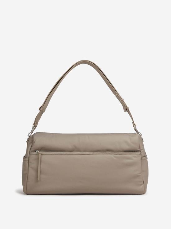 26SS 아미 숄더백 ULL706 AW0001 A002GRIS TAUPE Brown - AMI