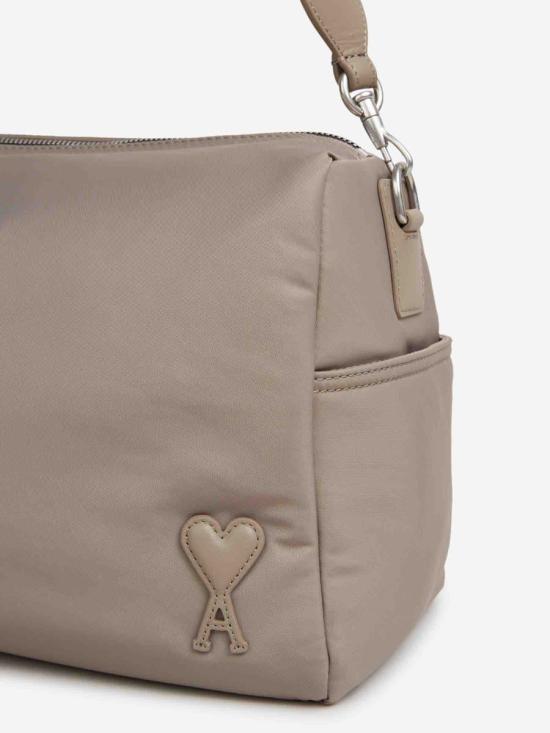 26SS 아미 숄더백 ULL706 AW0001 A002GRIS TAUPE Brown - AMI