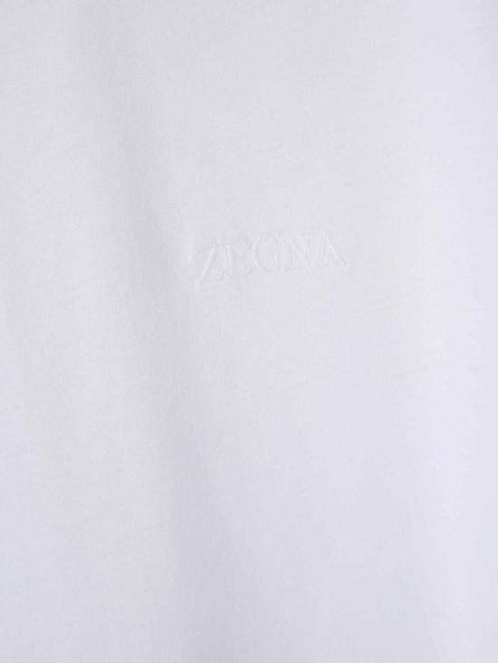 26SS 에르메네질도제냐 긴팔 셔츠 UH360A3 H765 100N00 WHITE - ERMENEGILDO ZEGNA