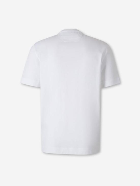 26SS 에르메네질도제냐 긴팔 셔츠 UH360A3 H765 100N00 WHITE - ERMENEGILDO ZEGNA