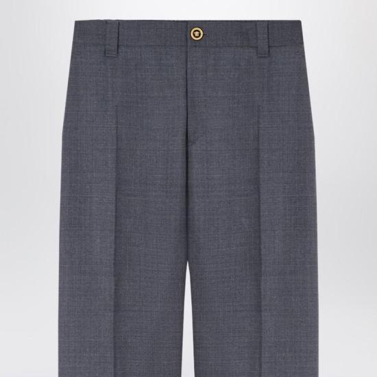 26SS 베르사체 숏팬츠 10188961A16726 S VERSA 1E880 GREY - VERSACE