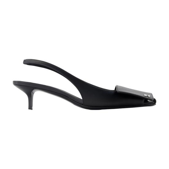 26SS 쿠레쥬 힐/펌프스 126SPP052CR0011 9999 BLACK