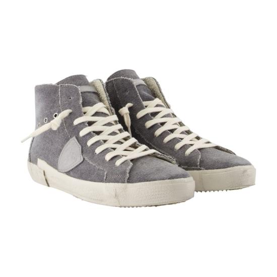 26SS 필립모델 스니커즈 PRHU DC21 grey - PHILIPPE MODEL