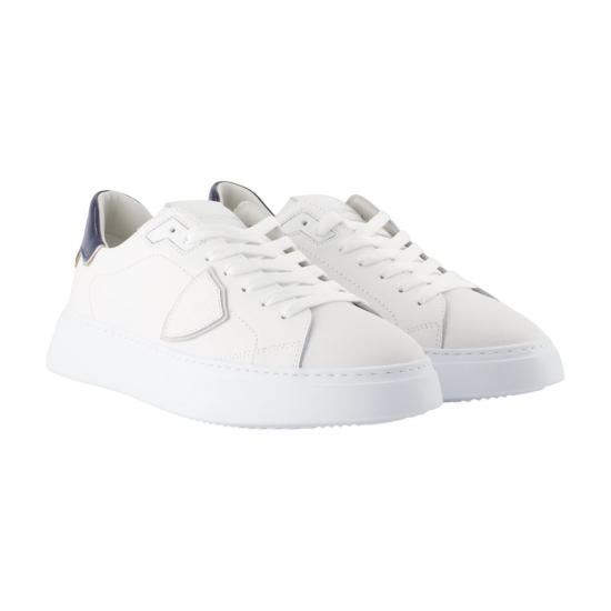 26SS 필립모델 스니커즈 BTLU V018 white - PHILIPPE MODEL
