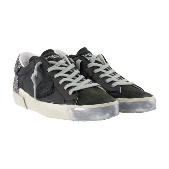 26SS 필립모델 스니커즈 PRLD VGX1 black - PHILIPPE MODEL