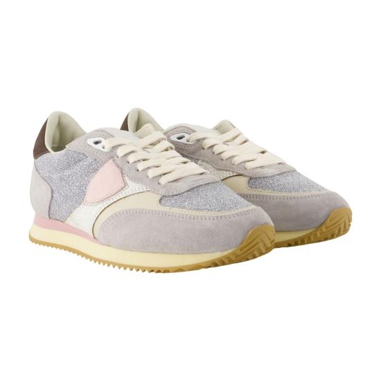 26SS 필립모델 스니커즈 BVLD GR04 GREY - PHILIPPE MODEL
