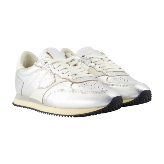 26SS 필립모델 스니커즈 BVLD M002 silver - PHILIPPE MODEL