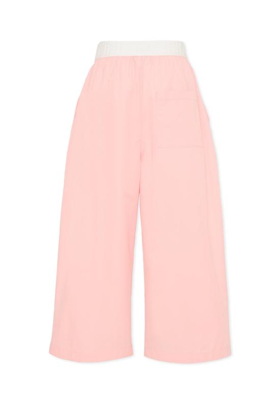 26SS [키즈] 펜디 쇼츠/버뮤다 JFF394 AEXZ F1UL9 PINK - FENDI