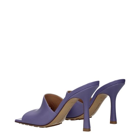 25SS 보테가베네타 샌들 610538VBSF05176 - BOTTEGA VENETA
