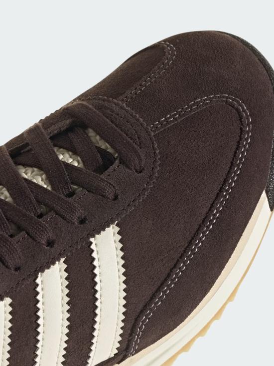 26SS 아디다스 스니커즈 KK3642 AUCO Brown - ADIDAS