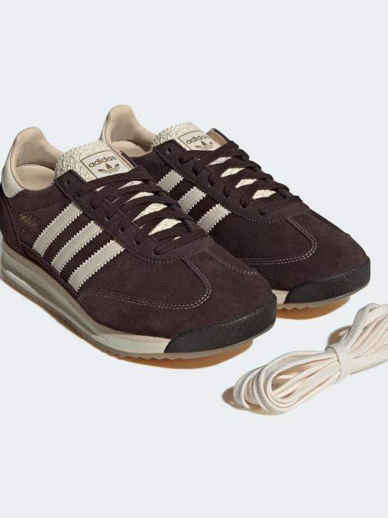 26SS 아디다스 스니커즈 KK3642 AUCO Brown - ADIDAS