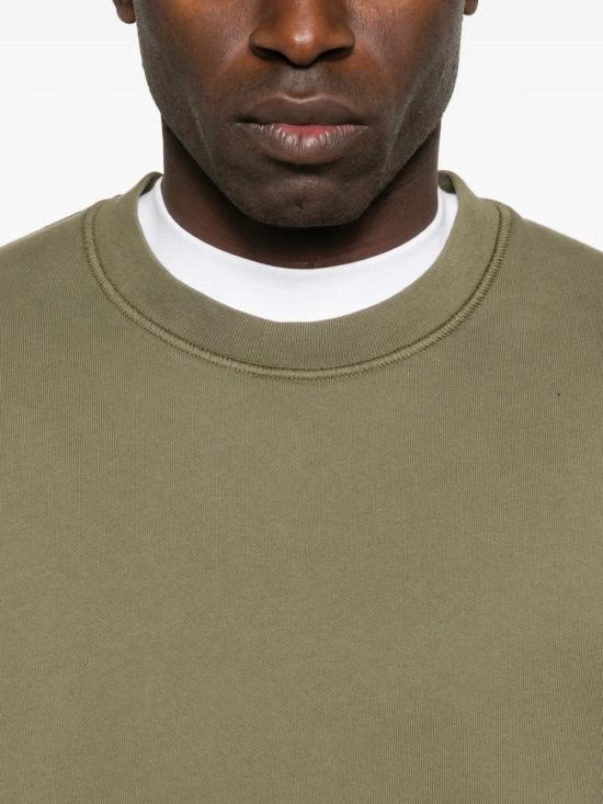 26SS 스톤 아일랜드 긴팔 티셔츠 L1S156100060S0051 V005G Green - STONE ISLAND