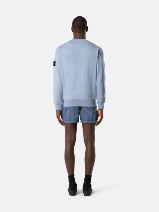 26SS 스톤 아일랜드 긴팔 티셔츠 L1S156100060S0051 V0024 Clear Blue - STONE ISLAND