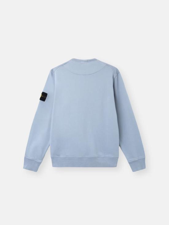 26SS 스톤 아일랜드 긴팔 티셔츠 L1S156100060S0051 V0024 Clear Blue - STONE ISLAND