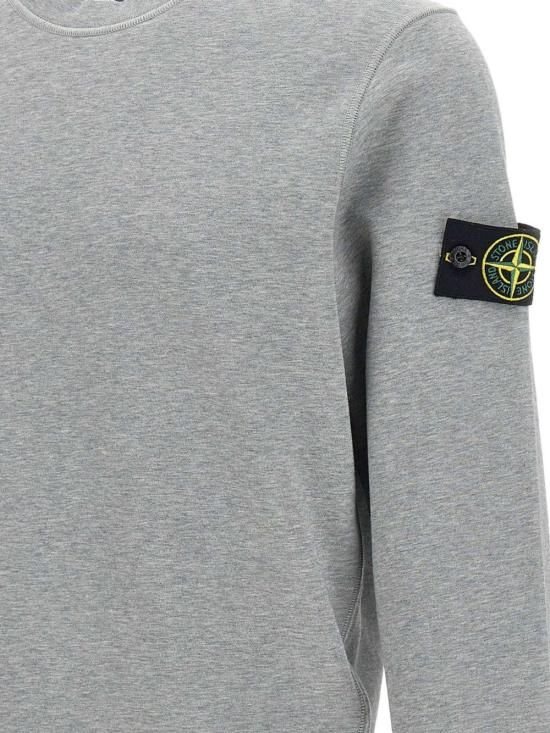 26SS 스톤 아일랜드 긴팔 티셔츠 L1S156100060S0M51 V0M64 Grey - STONE ISLAND