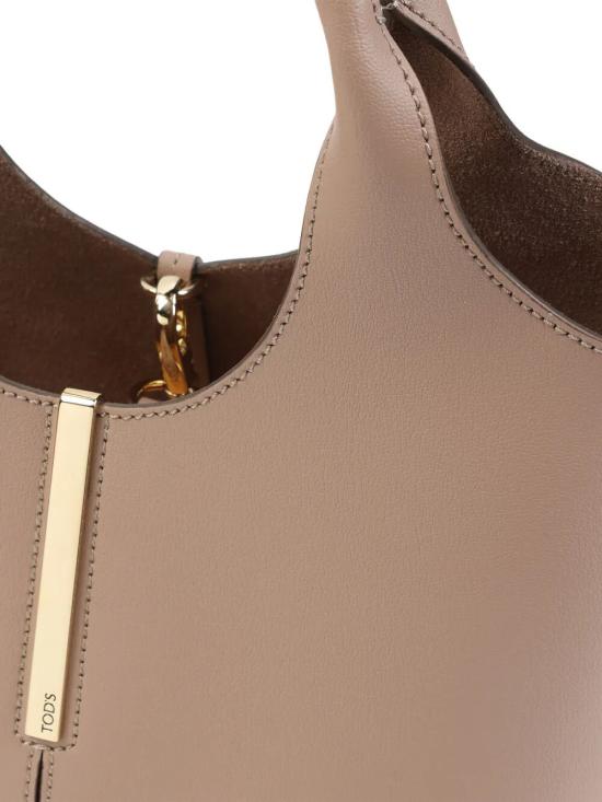 26SS 토즈 미니 토트 쇼핑백 XBWEBRF0100UBL C428 - TODS